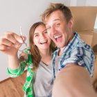 What Millennials Seek in a Home Buying Experience, Part I millennial-home-buyer-selfie-600px