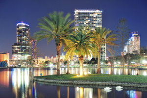 Building Orlando homes