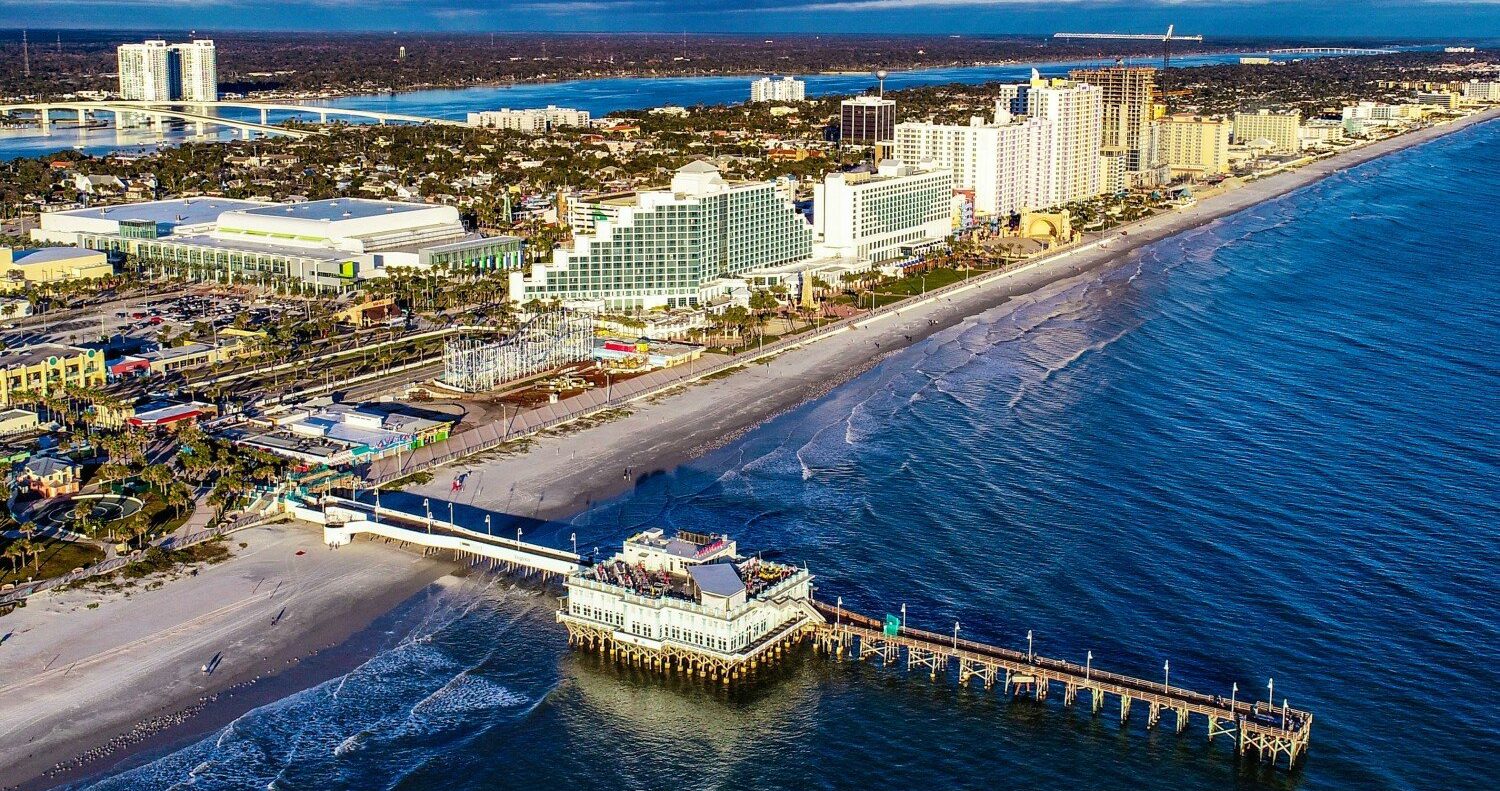 Daytona Beach Pier
