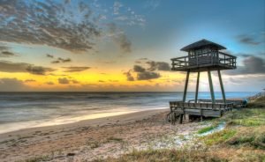 Interested in a Daytona Beach Home? Here’s Where We Can Build It - the daytona beach scene 3375 large The WWII Watchtower in Ormond Beach