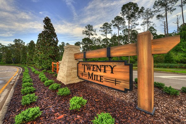 Build in Jacksonville Nocatee Community