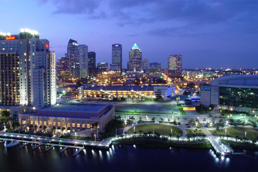 Tampa Riverwalk