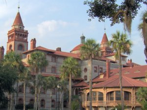 Why Jacksonville is a Bit Different - st augustine flagler college 600 Flagler College