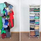 A Fresh Spin on Decluttering: Try Downsizing Declutter