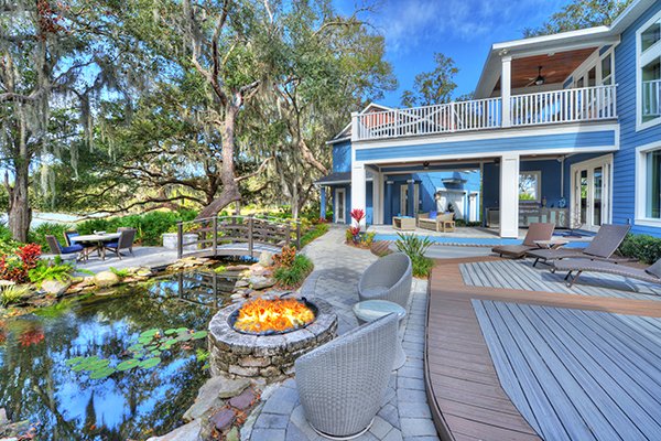 Live Like a Floridian: Plan Your Outdoor Fire Feature - fire feature 600