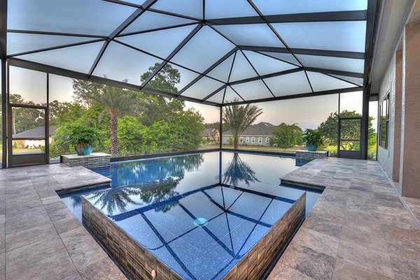 Live Like a Floridian: Plan Your Outdoor Water Feature - water feature 600