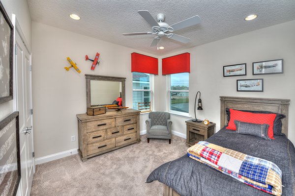 How to Keep Your Guest Room Ready Year-Round - guest bedroom 600