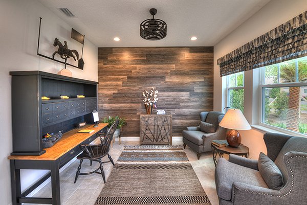 Design Tips to Make You Actually Use a Home Office - home office 600