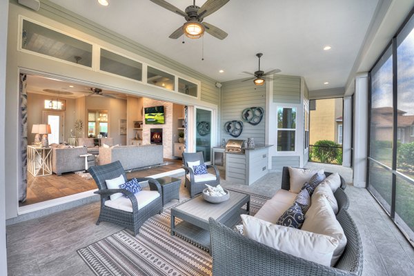 Live Indoors and Outdoors with an Open Floor Plan - open floorplan outdoor 600