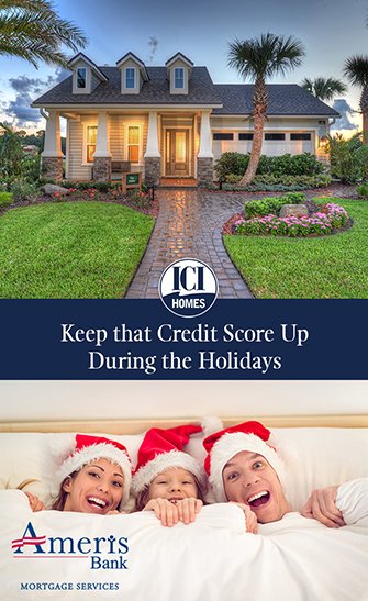 Keep that Credit Score Up During the Holidays - sm Keep that Credit Score Up During the Holidays credit score holidays