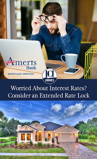 Worried About Interest Rates? Consider an Extended Rate Lock - sm Worried About Interest Rates Consider an Extended Rate Lock extended rate lock