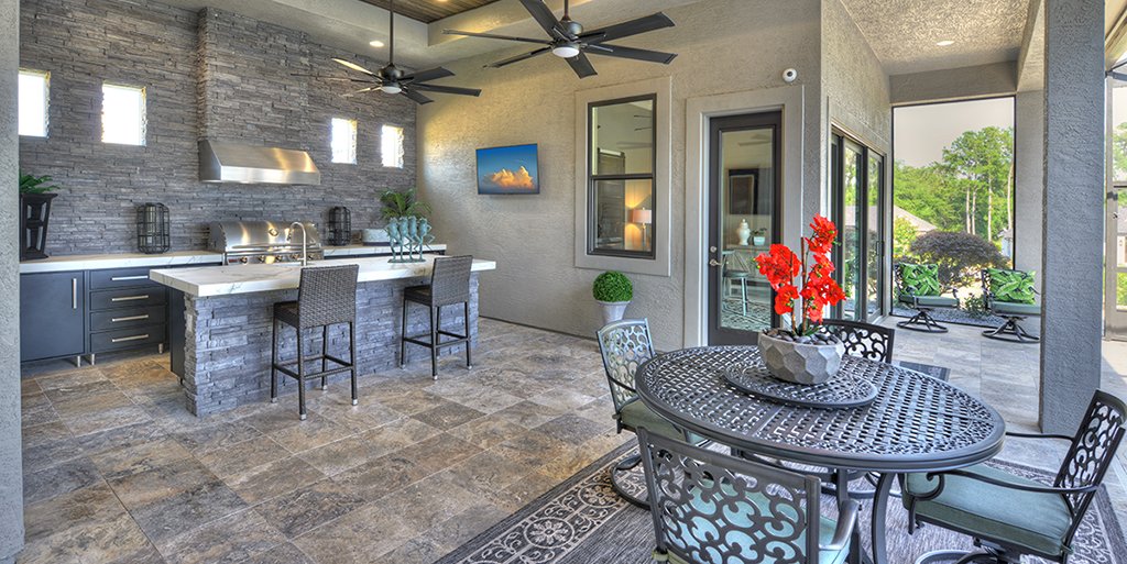 Entertainment-Friendly Ideas for Your New Florida Home - entertainment ideas 1