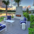 Love Fireplaces? How to Enjoy Them in Sunny Florida fireplaces