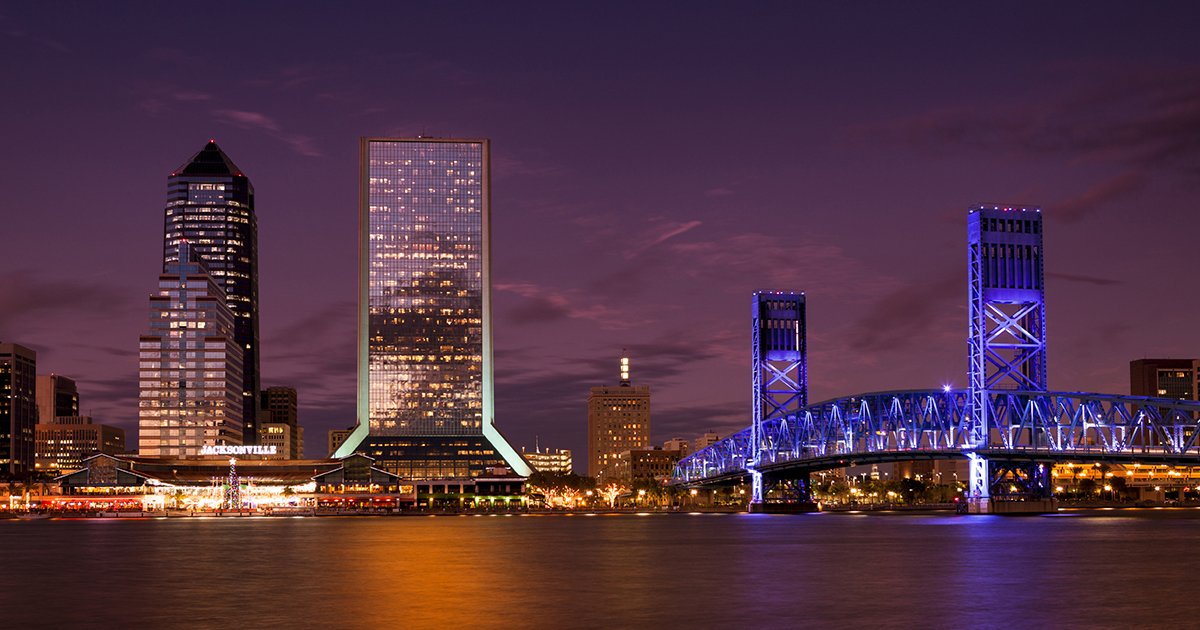 Jacksonville poised for “Supernova” Growth - jacksonville