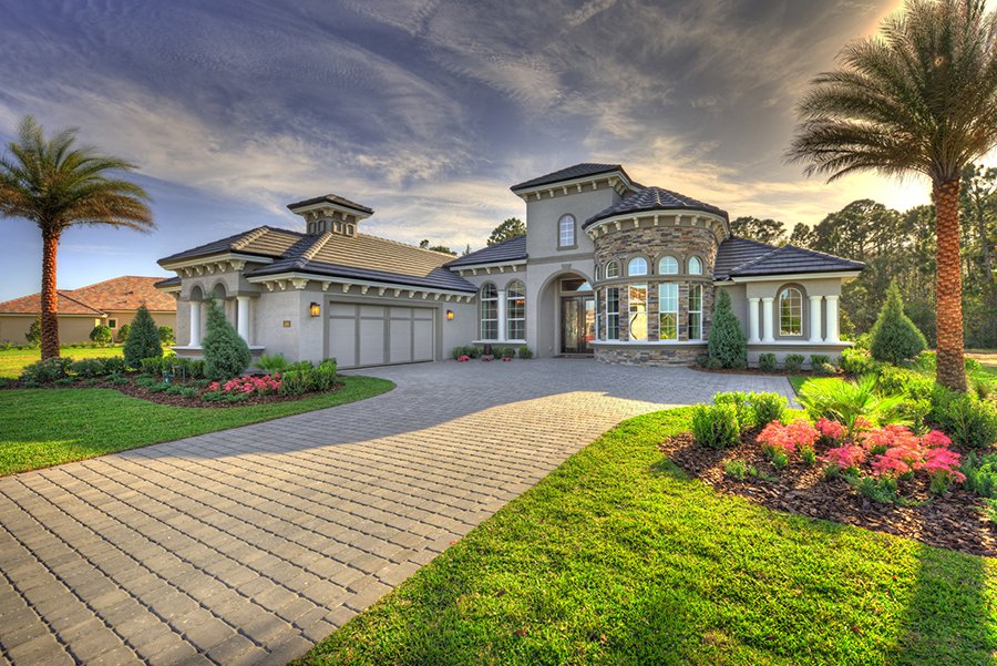 Flagler County Parade of Homes Winner