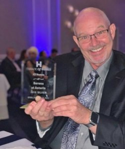 ICI Homes Wins Three Awards in Tampa Bay Parade of Homes 2019 - asturia award Parade of Homes Award