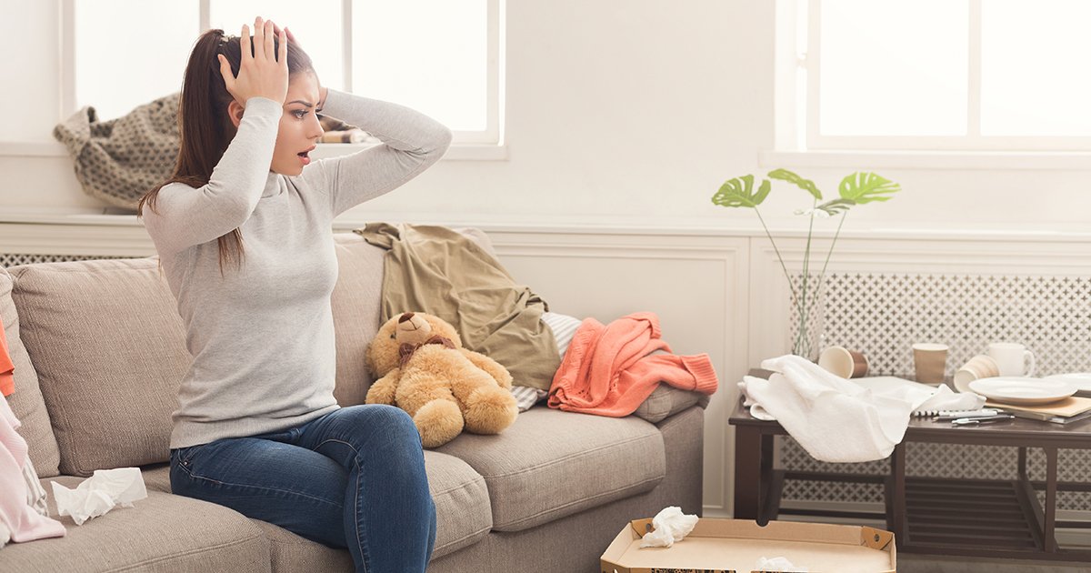 How to Clear the Toughest Clutter