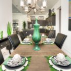 Real-Life Cleaning Tips for Real Life dining-room-cleaning