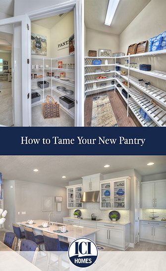 How to Tame Your New Pantry - sm How to Tame Your New Pantry