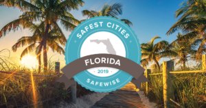 Safest Cities Florida SafeWise
