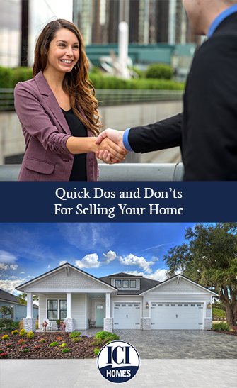 Quick Dos and Don’ts For Selling Your Home - sm Quick Dos and Donts For Selling Your Home Quick Dos and Don’ts For Selling Your Home