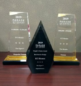 ICI Homes Named 2019 NEFBA Builder of the Year - IMG 20190531 081438866 Parade of Homes Jacksonville Awards