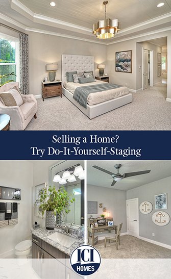 Selling a Home? Try Do-It-Yourself-Staging - sm Selling a Home Try Do It Yourself Staging Try do-it-yourself staging