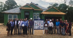 ICI Homes Building “Home from the Heart” for Builders Care - home from the heart Home From the Heart