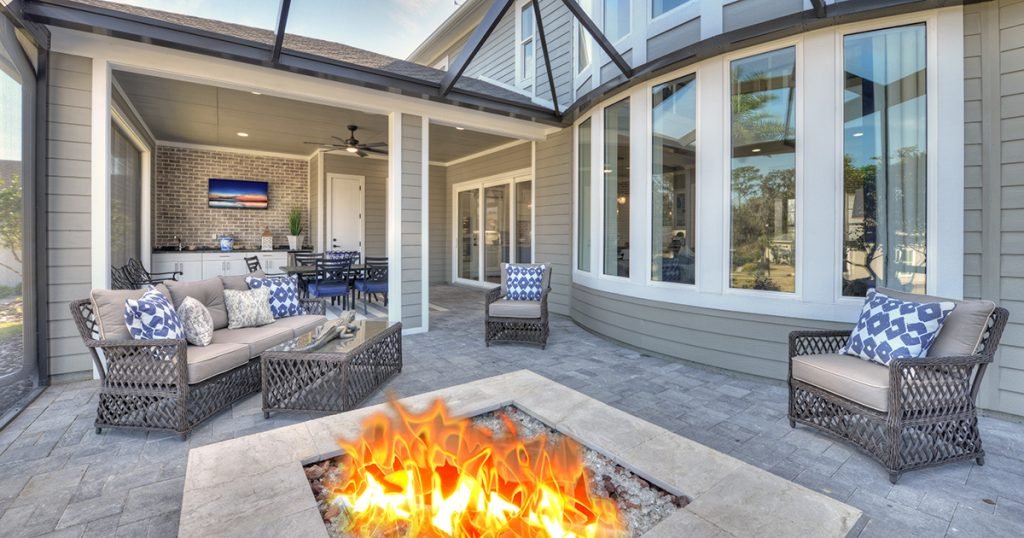 Lanai Outdoor Living