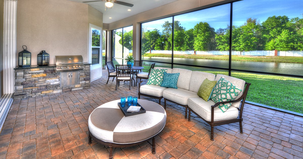 What’s a ‘Lanai’? ICI Homes Tells All