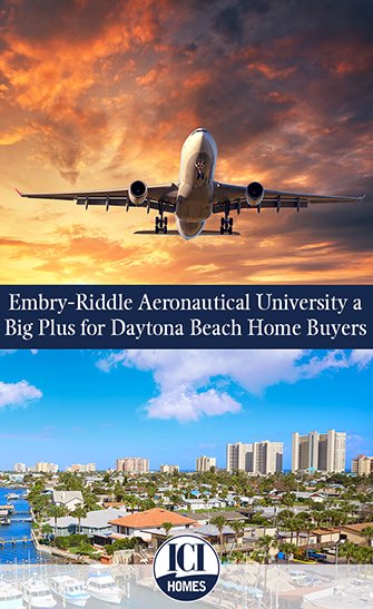 Embry-Riddle Aeronautical University a Big Plus for Daytona Beach Home Buyers - sm Embry Riddle Aeronautical University a Big Plus for Daytona Beach Home Buyers Embry-Riddle Aeronautical University a Big Plus for Daytona Beach Home Buyers