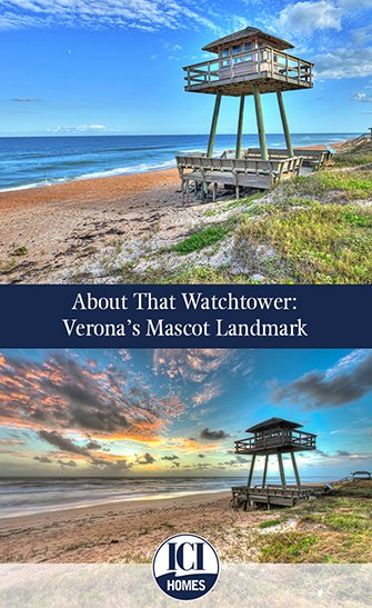 World War II Watchtower - Verona Blog