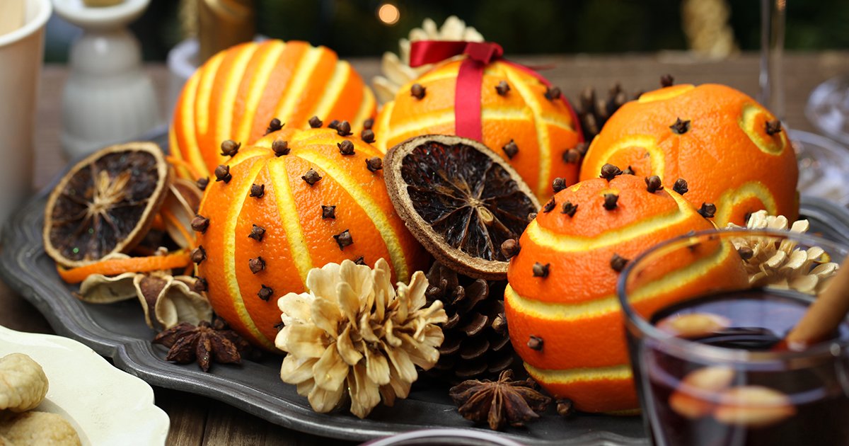 Pump Up Your Home’s Vitamin C With These Design Tricks