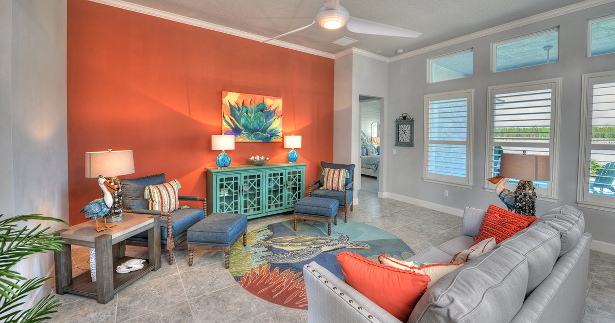 Color: Don’t Be Afraid to Use It