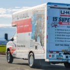 People Want to Be Here: FL the Top Moving Destination for 2019 USA - U-Haul van travelling on the interstate