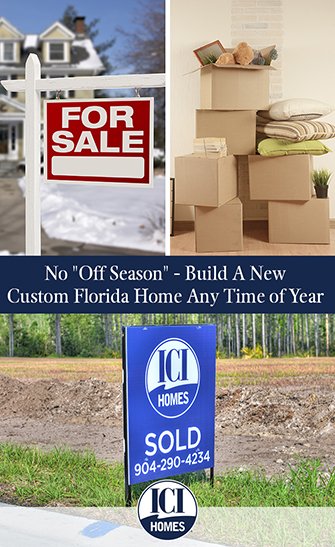 No "Off Season" - Build A New Custom Florida Home Any Time of Year - sm No Off Season Build A New Custom Florida Home Any Time of Year No "Off Season" - Build A New Custom Florida Home Any Time of Year