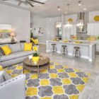 Use Springtime Inspiration to Refresh Your Home Living room with springtime inspiration