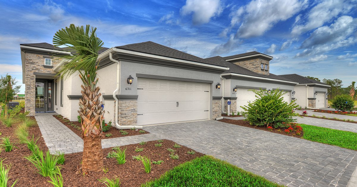 Townhome at Woodhaven