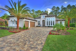 Egret V at Magnolia Preserve