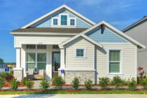 The Lantana Prade of Homes Winner