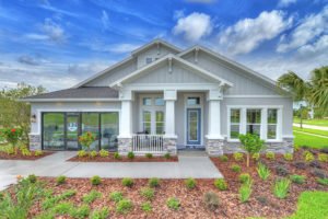 The Costa Mesa Parade of Homes Winner