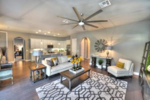 Juliette Model Interior