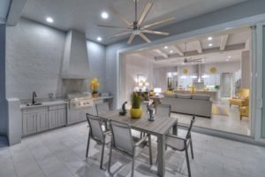 Outdoor Living Design Features