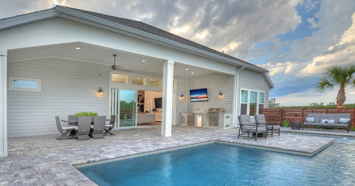 Must-Have Design Feature: Outdoor Living Space