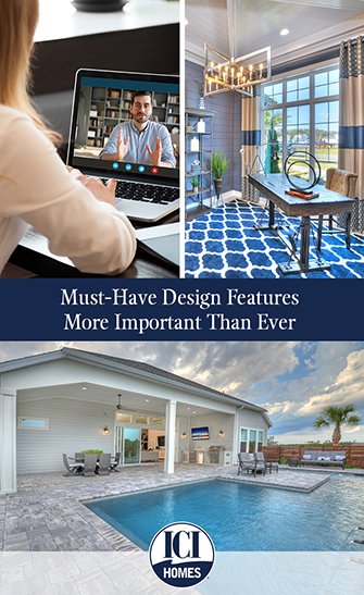 Must-Have Design Features More Important Than Ever