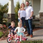 Parade of Homes Jax Magazine Features ICI Homes Homeowners The Griffith Family