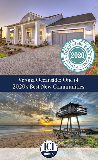 Verona Oceanside: One of 2020's Best New Communities