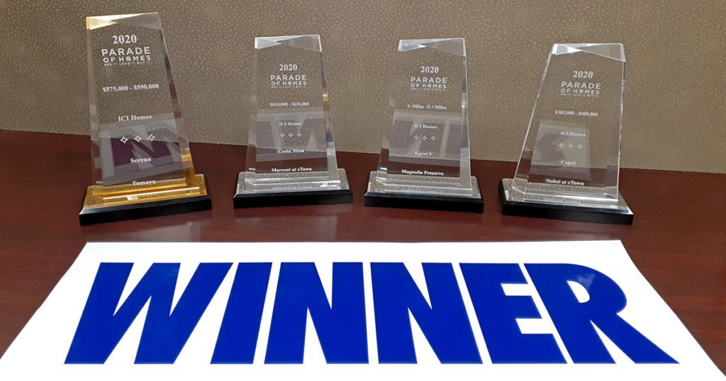 2020 Northeast Florida Parade of Homes Award Winners - 2020 northeast florida parade of homes awards 2020 Northeast Florida Parade of Homes Awards