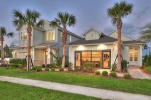 The Capri - 2020 Northeast Florida Parade of Homes Winner