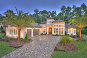The Egret V - 2020 Northeast Florida Parade of Homes Award Winner